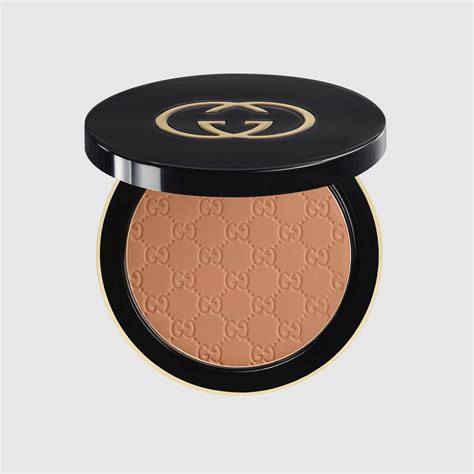 gucci golden glow bronzer